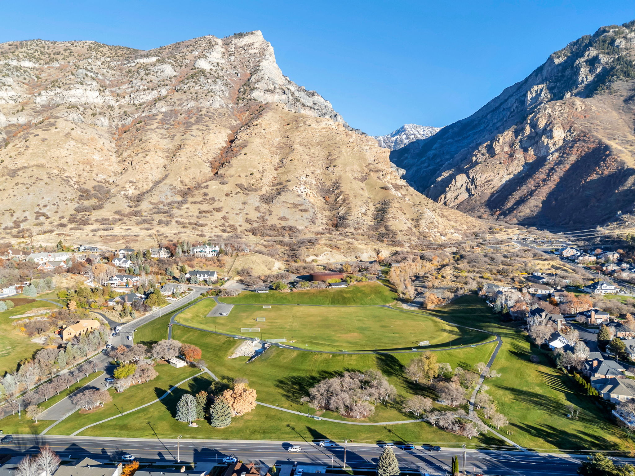 TEMPLE HEIGHTS EST - Residential