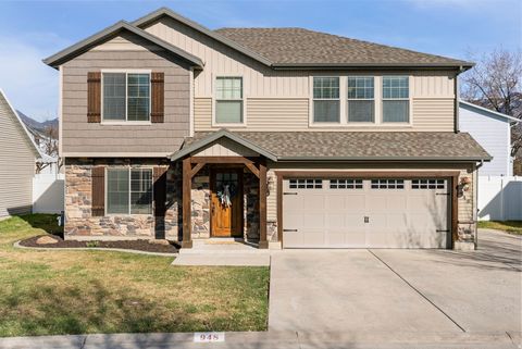 Photo of 948 N 480 W, Logan, UT 84321 (MLS # 2144248)