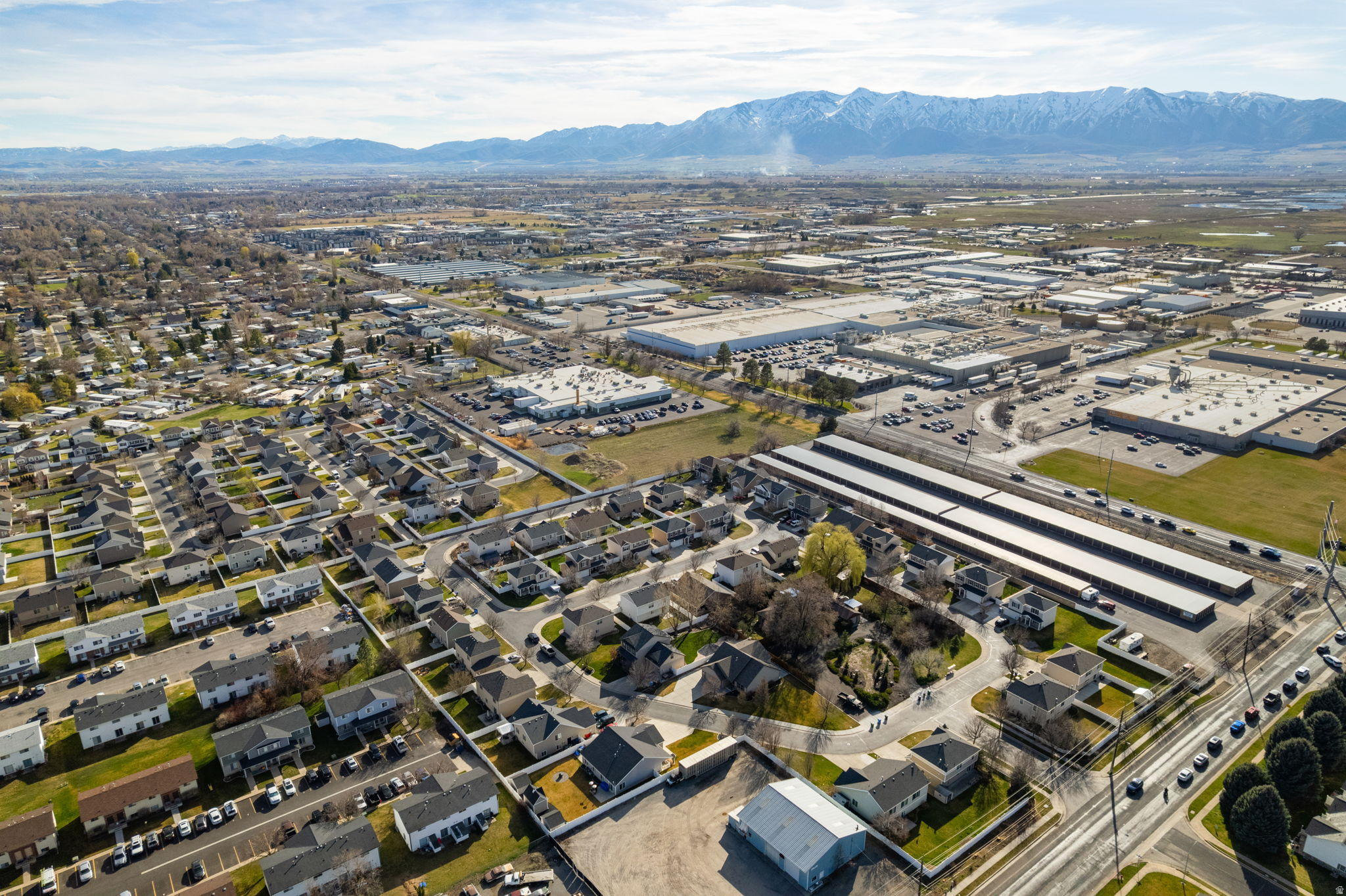 ASHBURY COURT - Residential