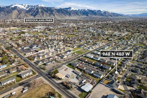 Tiny photo for 948 N 480 W, Logan, UT 84321 (MLS # 2144248)
