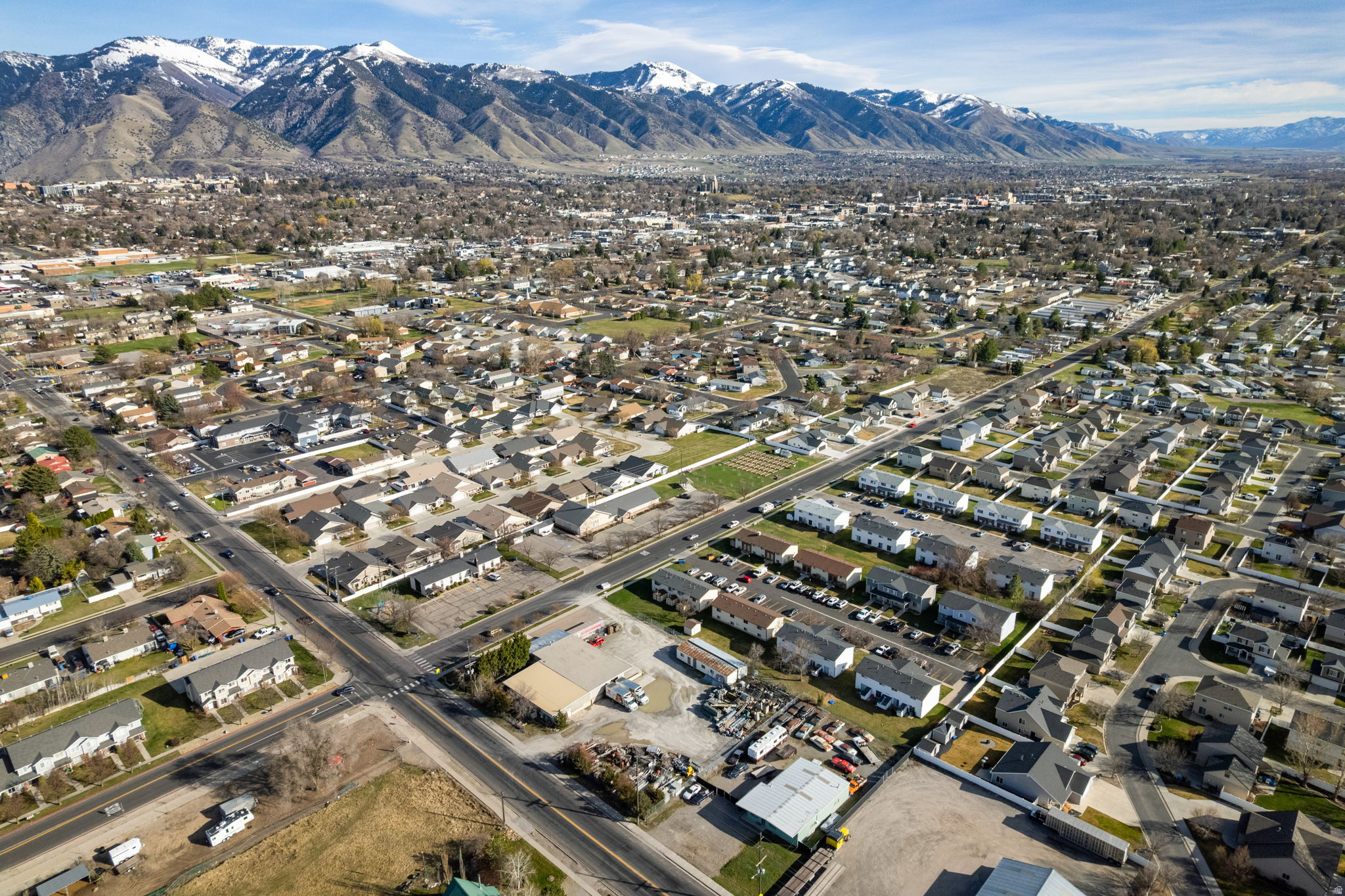 ASHBURY COURT - Residential
