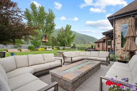 Tiny photo for 1827 S HILLCREST CIR, Mapleton, UT 84664 (MLS # 2089735)