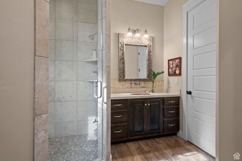 Tiny photo for 1827 S HILLCREST CIR, Mapleton, UT 84664 (MLS # 2089735)