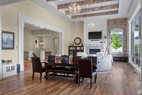 Tiny photo for 1827 S HILLCREST CIR, Mapleton, UT 84664 (MLS # 2089735)