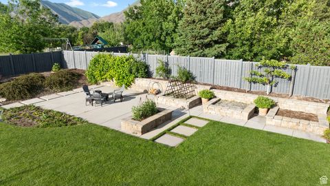 Tiny photo for 1827 S HILLCREST CIR, Mapleton, UT 84664 (MLS # 2089735)