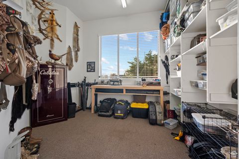 Tiny photo for 1827 S HILLCREST CIR, Mapleton, UT 84664 (MLS # 2089735)