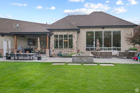 Tiny photo for 1827 S HILLCREST CIR, Mapleton, UT 84664 (MLS # 2089735)
