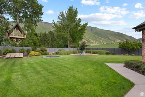 Tiny photo for 1827 S HILLCREST CIR, Mapleton, UT 84664 (MLS # 2089735)