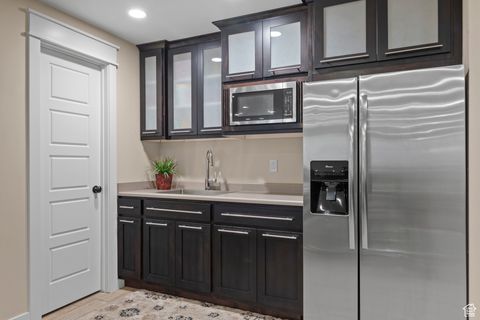 Tiny photo for 1827 S HILLCREST CIR, Mapleton, UT 84664 (MLS # 2089735)