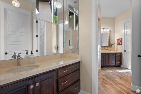 Tiny photo for 1827 S HILLCREST CIR, Mapleton, UT 84664 (MLS # 2089735)