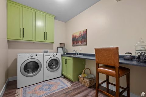 Tiny photo for 1827 S HILLCREST CIR, Mapleton, UT 84664 (MLS # 2089735)