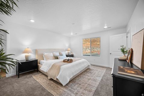 Tiny photo for 1754 S FORBIDDING WAY #2272, Washington, UT 84780 (MLS # 2134953)