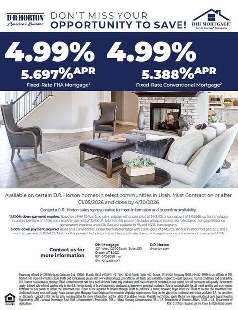 Tiny photo for 1754 S FORBIDDING WAY #2272, Washington, UT 84780 (MLS # 2134953)