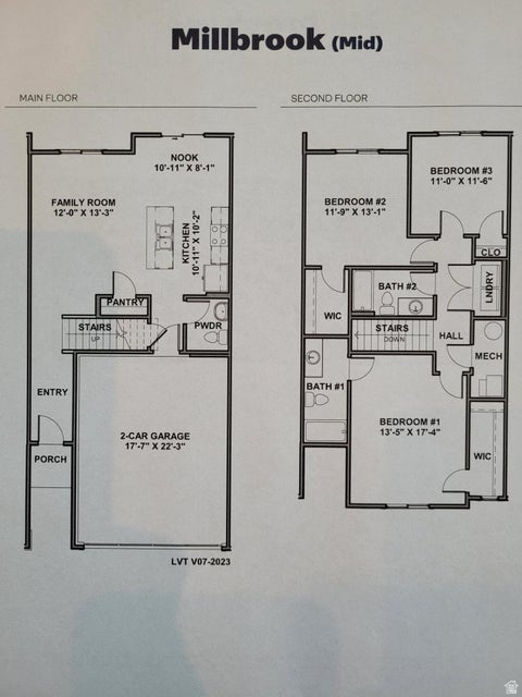 LONG VALLEY - Residential