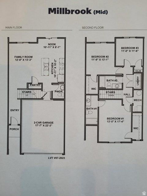Tiny photo for 1754 S FORBIDDING WAY #2272, Washington, UT 84780 (MLS # 2134953)