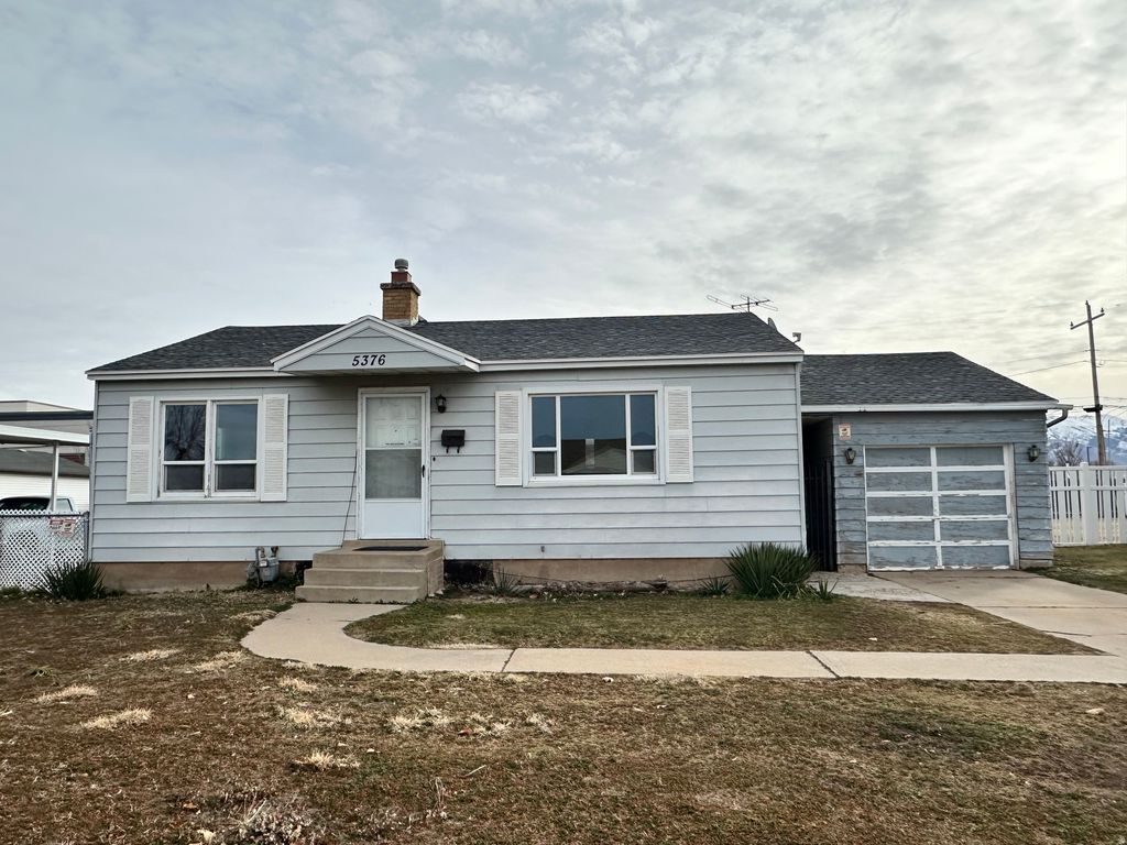 Photo of 5376 S 2200 W, Roy, UT 84067 (MLS # 2137034)