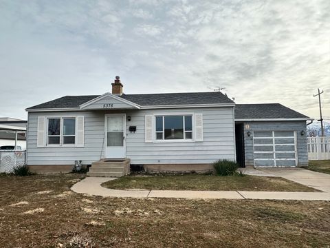 Photo of 5376 S 2200 W, Roy, UT 84067 (MLS # 2137034)