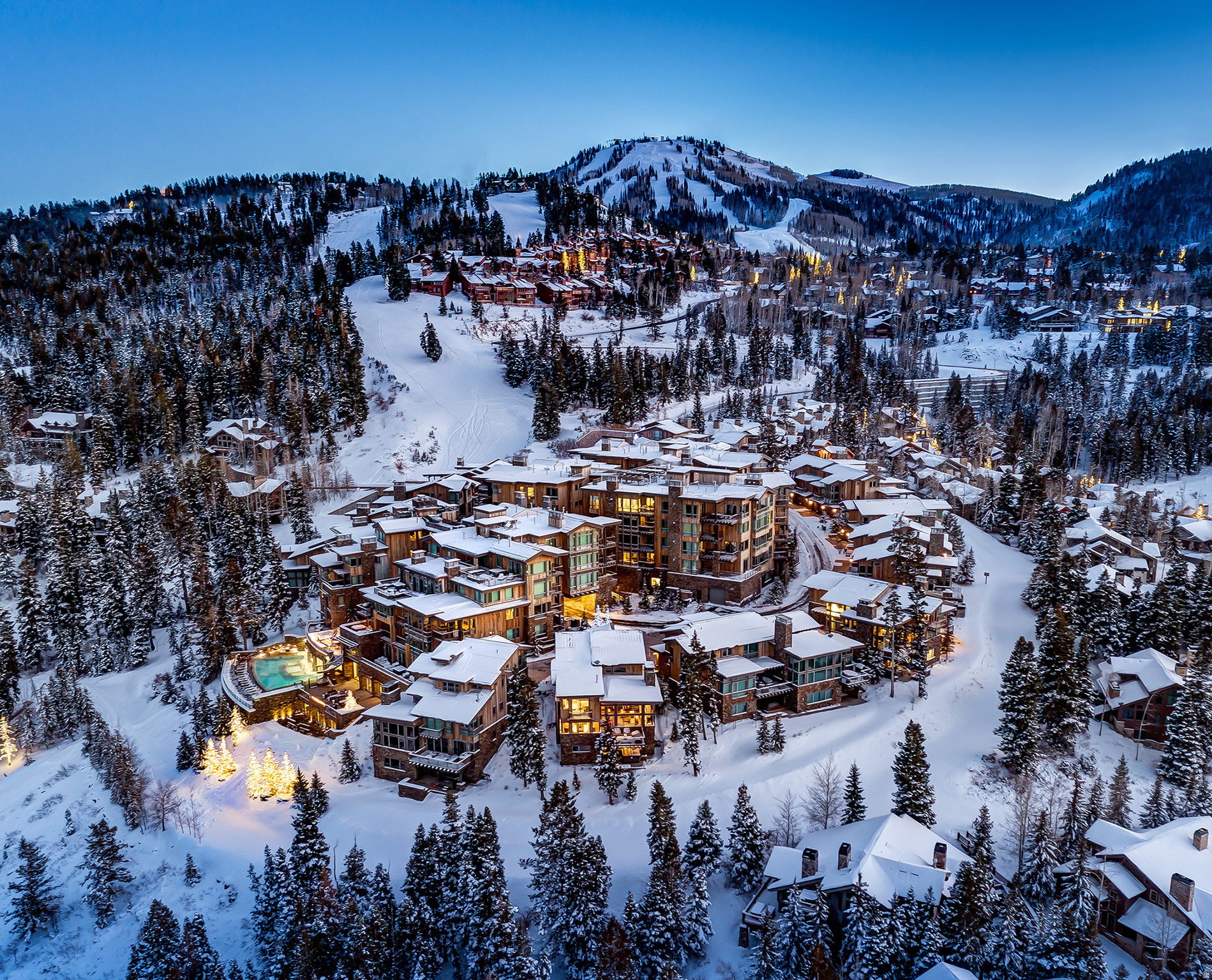 STEIN ERIKSEN RESIDENCES - Residential