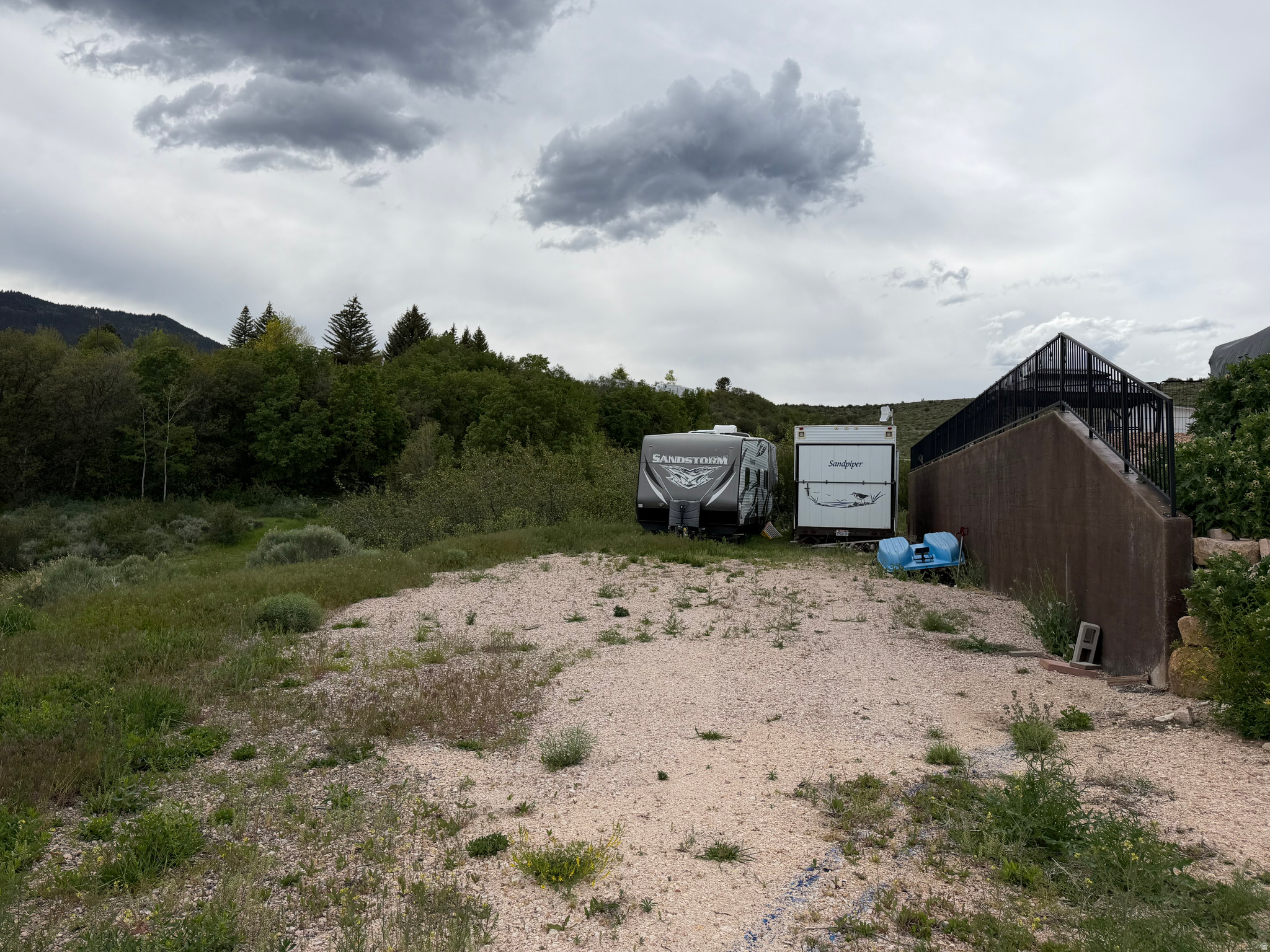 BEAR LAKE RV - Land