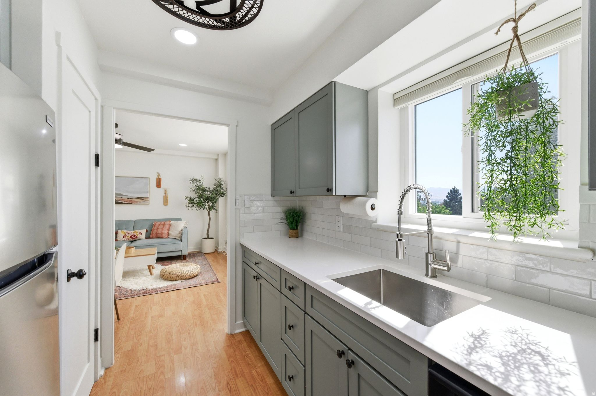 UNIVERSITY HEIGHTS - Residential