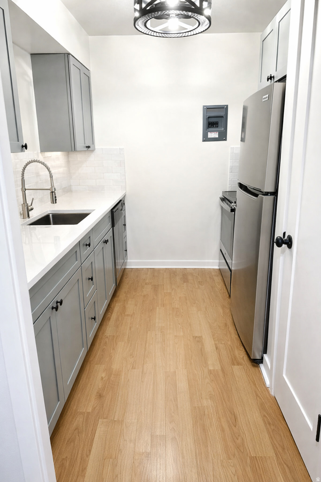 UNIVERSITY HEIGHTS - Residential