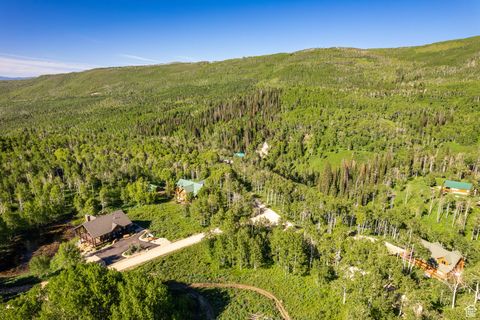 Tiny photo for 11616 E CLIFFROSE DR #1836, Heber City, UT 84032 (MLS # 2116791)