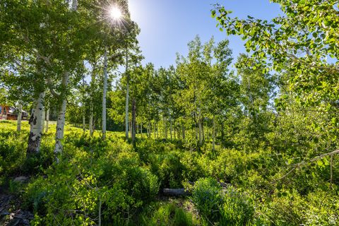 Tiny photo for 11616 E CLIFFROSE DR #1836, Heber City, UT 84032 (MLS # 2116791)