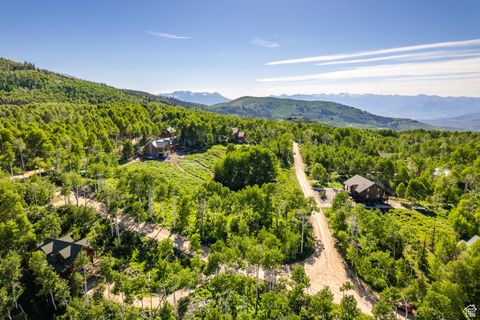 Tiny photo for 11616 E CLIFFROSE DR #1836, Heber City, UT 84032 (MLS # 2116791)