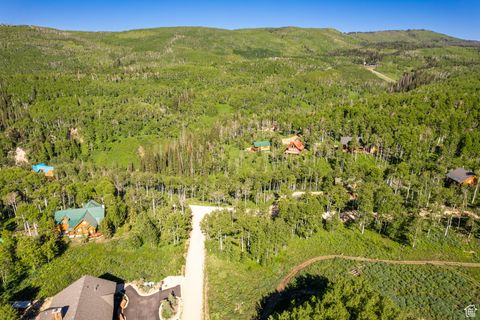 Tiny photo for 11616 E CLIFFROSE DR #1836, Heber City, UT 84032 (MLS # 2116791)