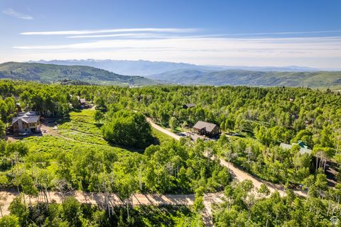 Tiny photo for 11616 E CLIFFROSE DR #1836, Heber City, UT 84032 (MLS # 2116791)