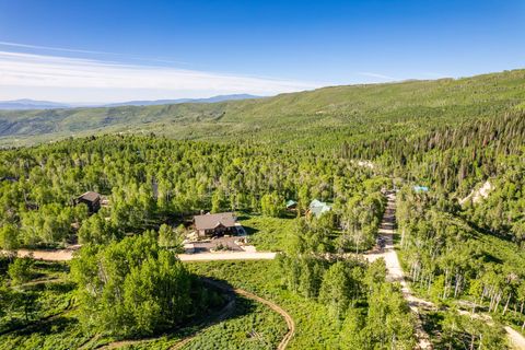 Tiny photo for 11616 E CLIFFROSE DR #1836, Heber City, UT 84032 (MLS # 2116791)