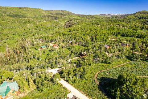 Tiny photo for 11616 E CLIFFROSE DR #1836, Heber City, UT 84032 (MLS # 2116791)