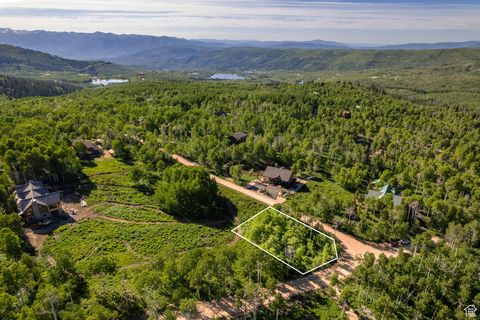 Tiny photo for 11616 E CLIFFROSE DR #1836, Heber City, UT 84032 (MLS # 2116791)