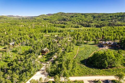 Tiny photo for 11616 E CLIFFROSE DR #1836, Heber City, UT 84032 (MLS # 2116791)