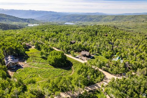 Tiny photo for 11616 E CLIFFROSE DR #1836, Heber City, UT 84032 (MLS # 2116791)