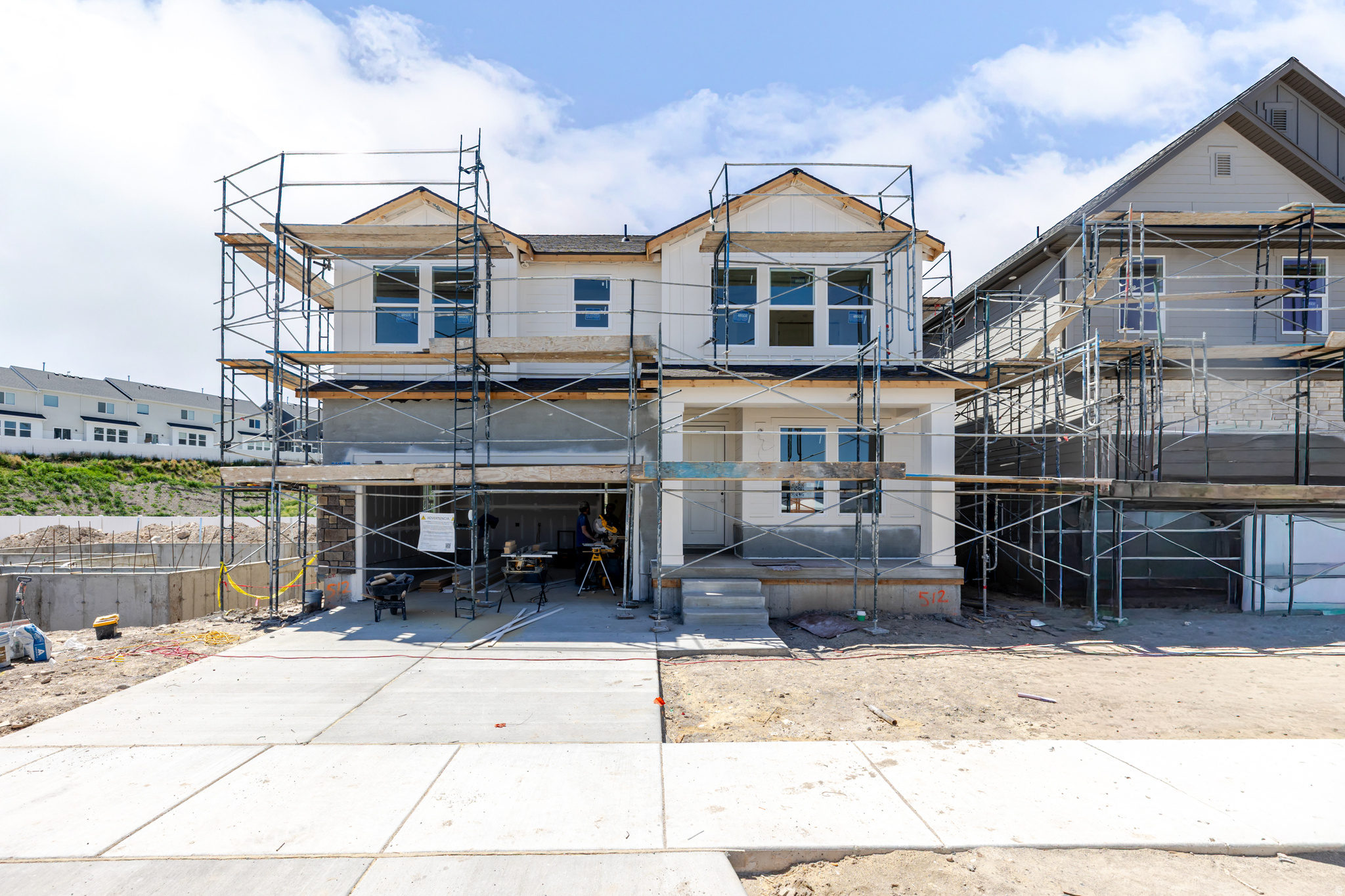 RIVER POINT - Residential