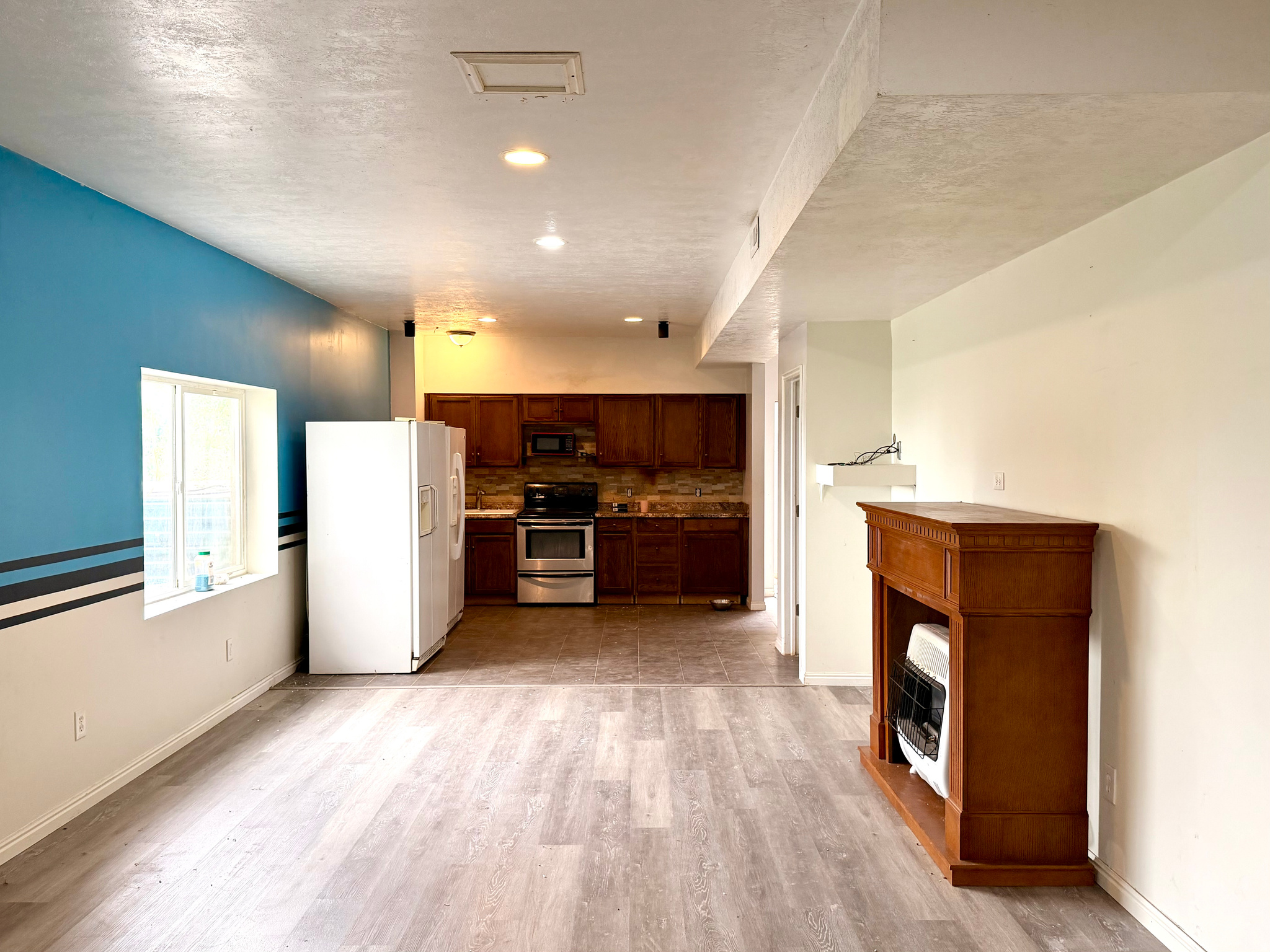 MICHAEL ANDERSON SUB - Residential