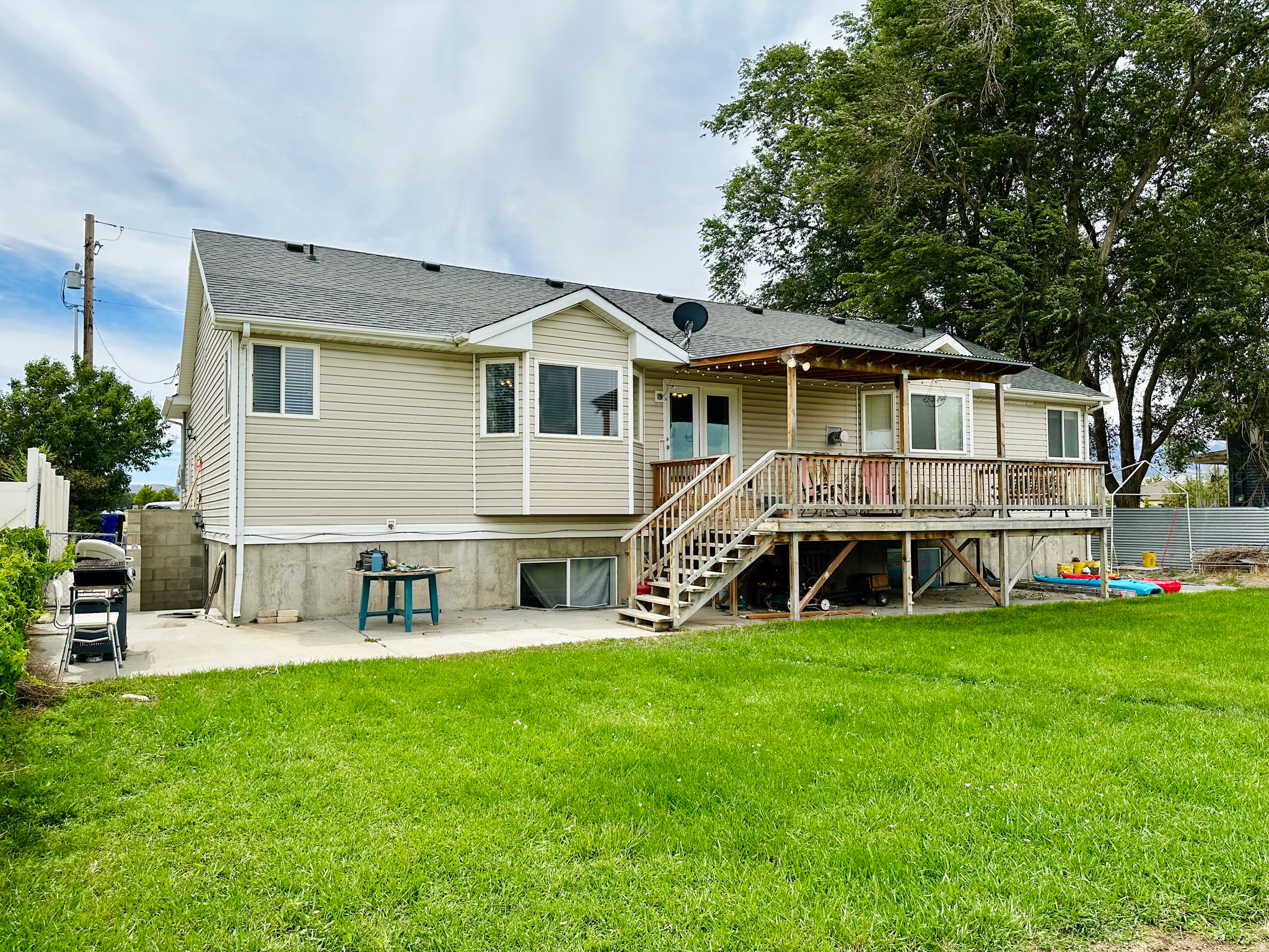 MICHAEL ANDERSON SUB - Residential