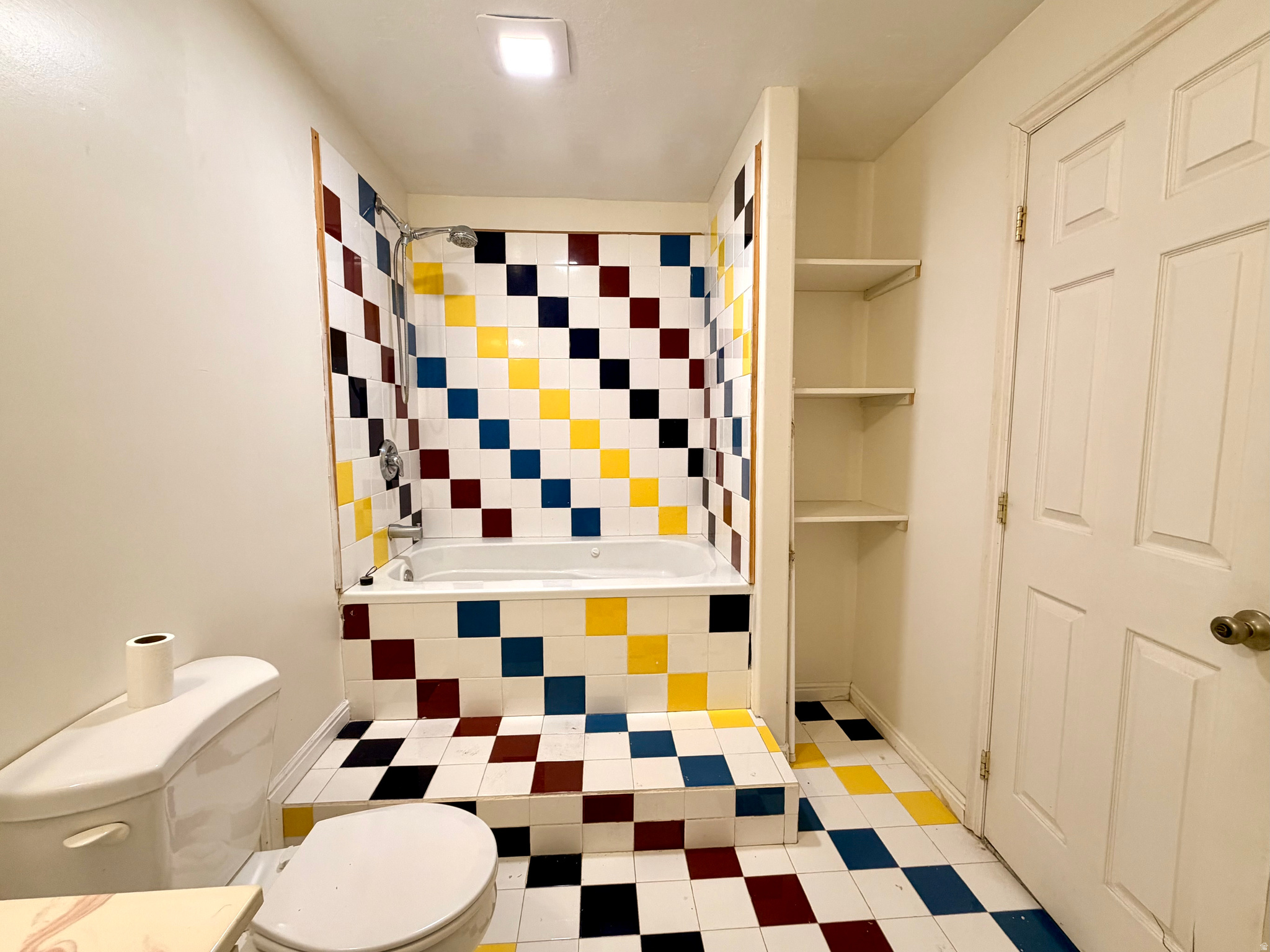 MICHAEL ANDERSON SUB - Residential