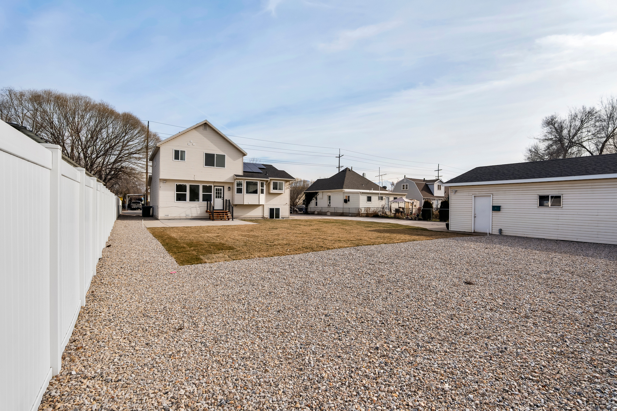 RIVER PARK - Residential