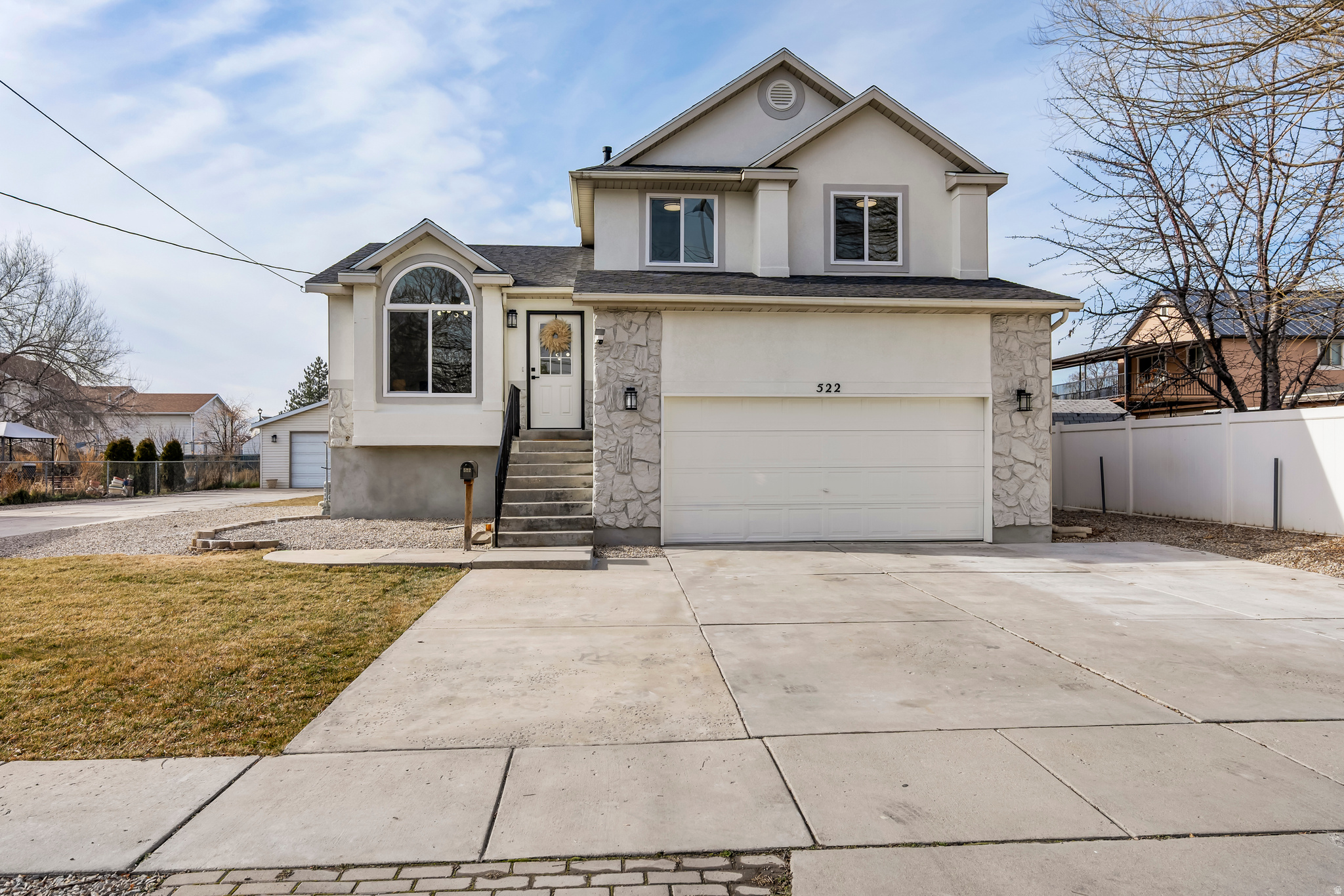 RIVER PARK - Residential