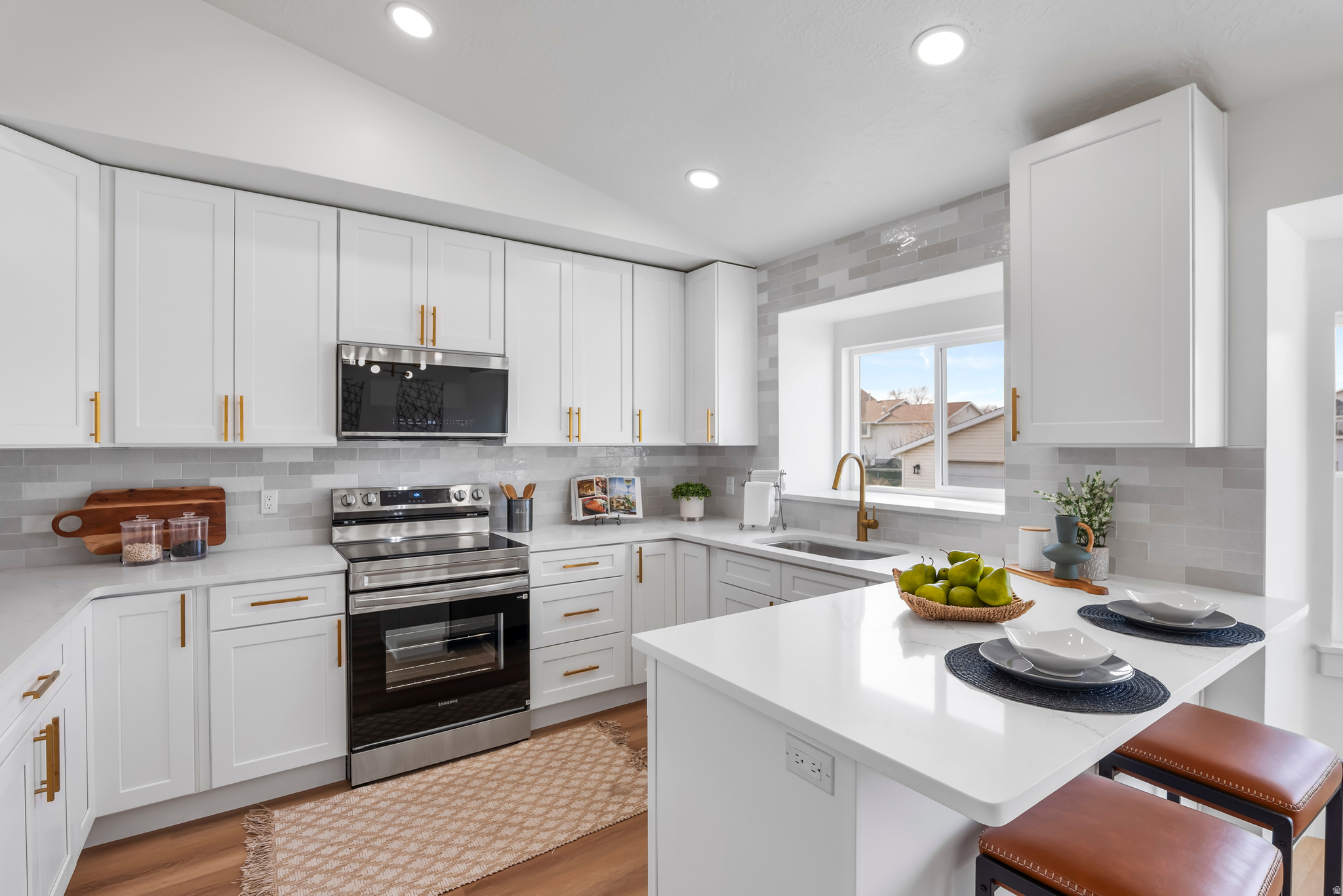 RIVER PARK - Residential