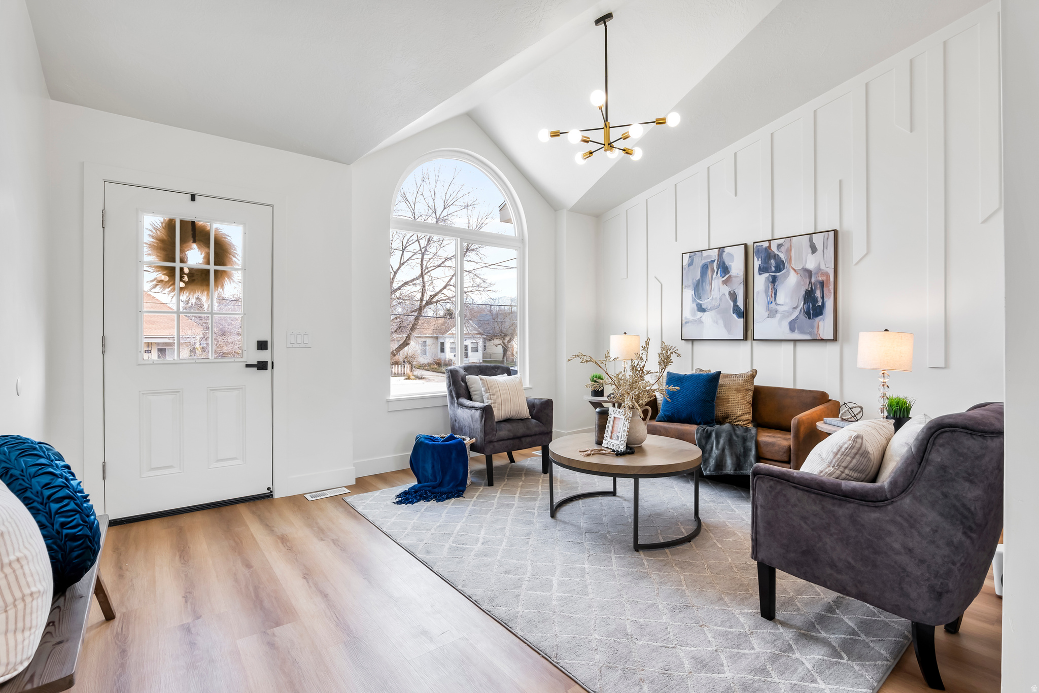 RIVER PARK - Residential