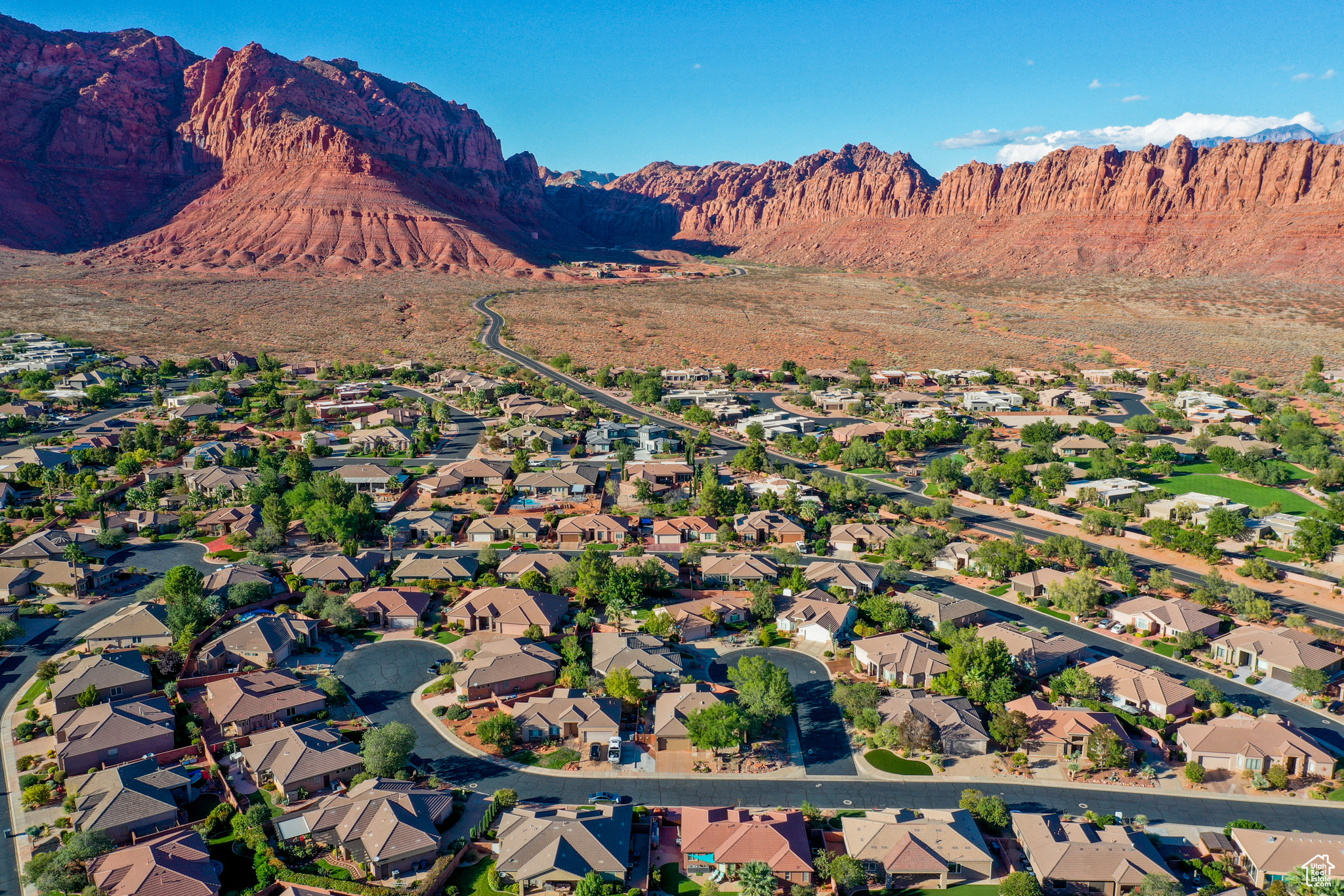 COPPER CANYON - Residential