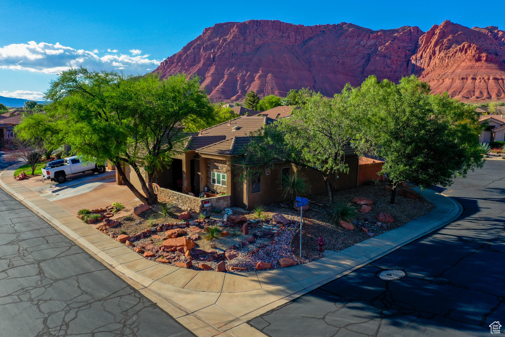 COPPER CANYON - Residential