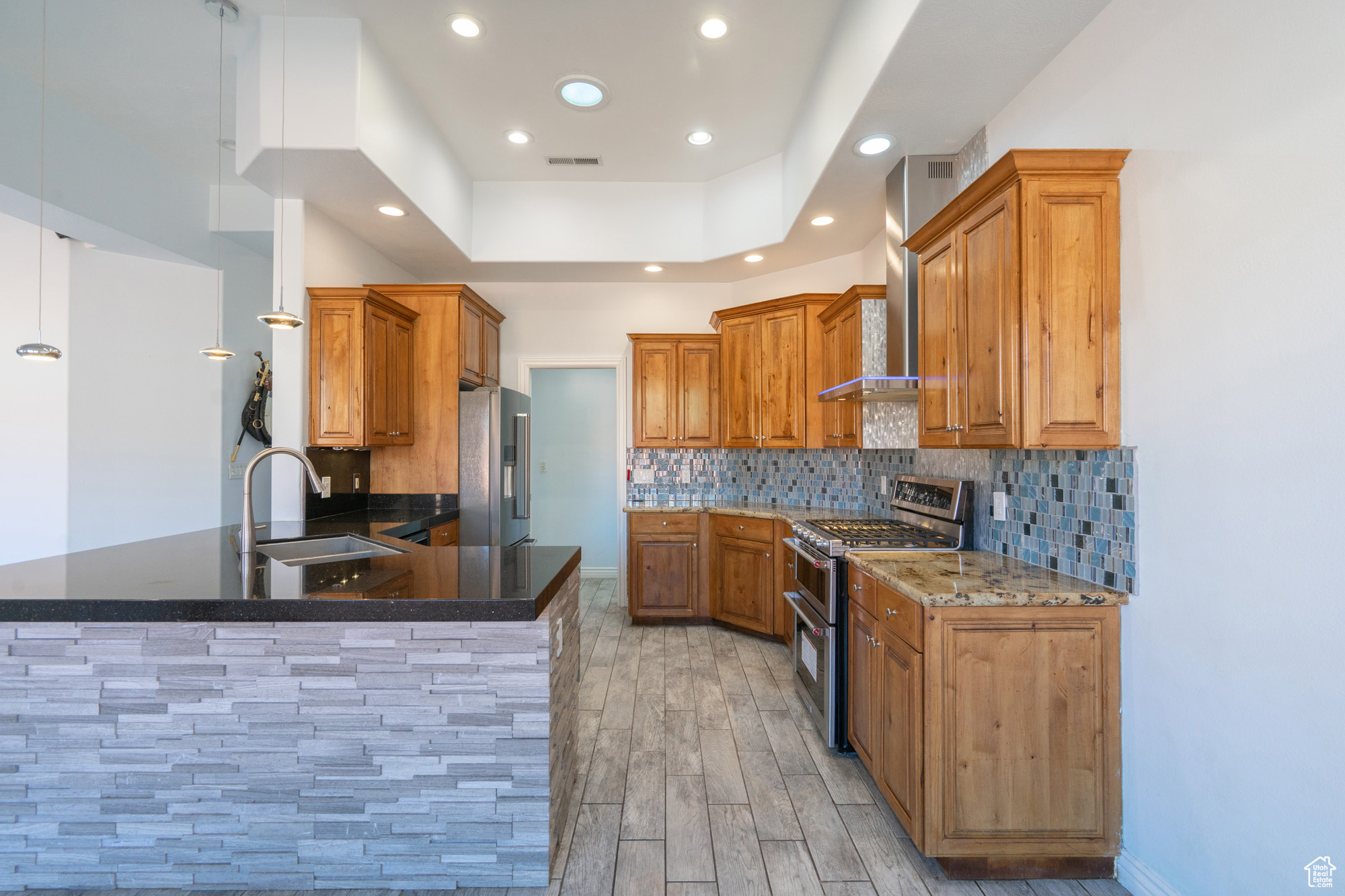 COPPER CANYON - Residential