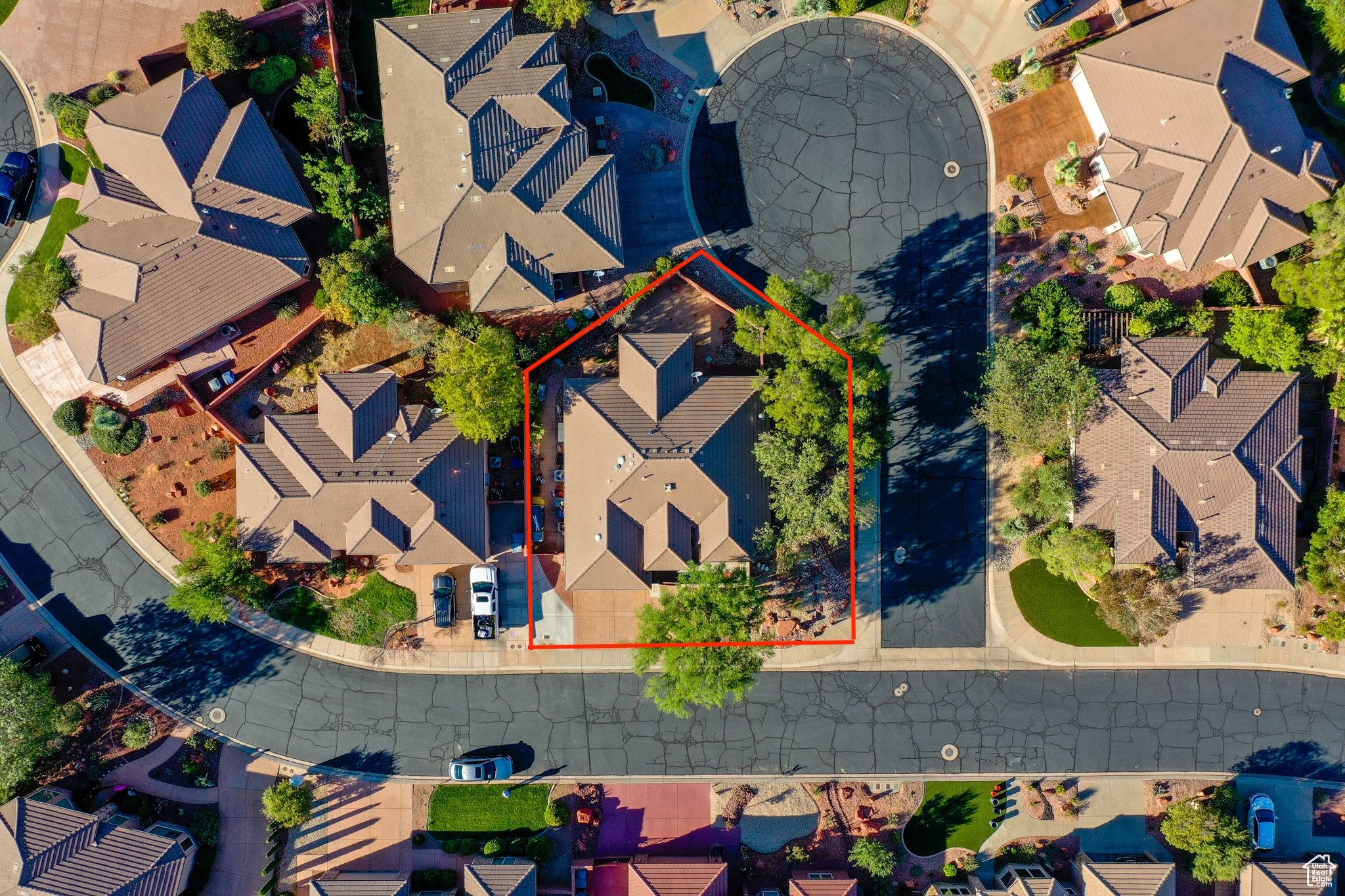 COPPER CANYON - Residential
