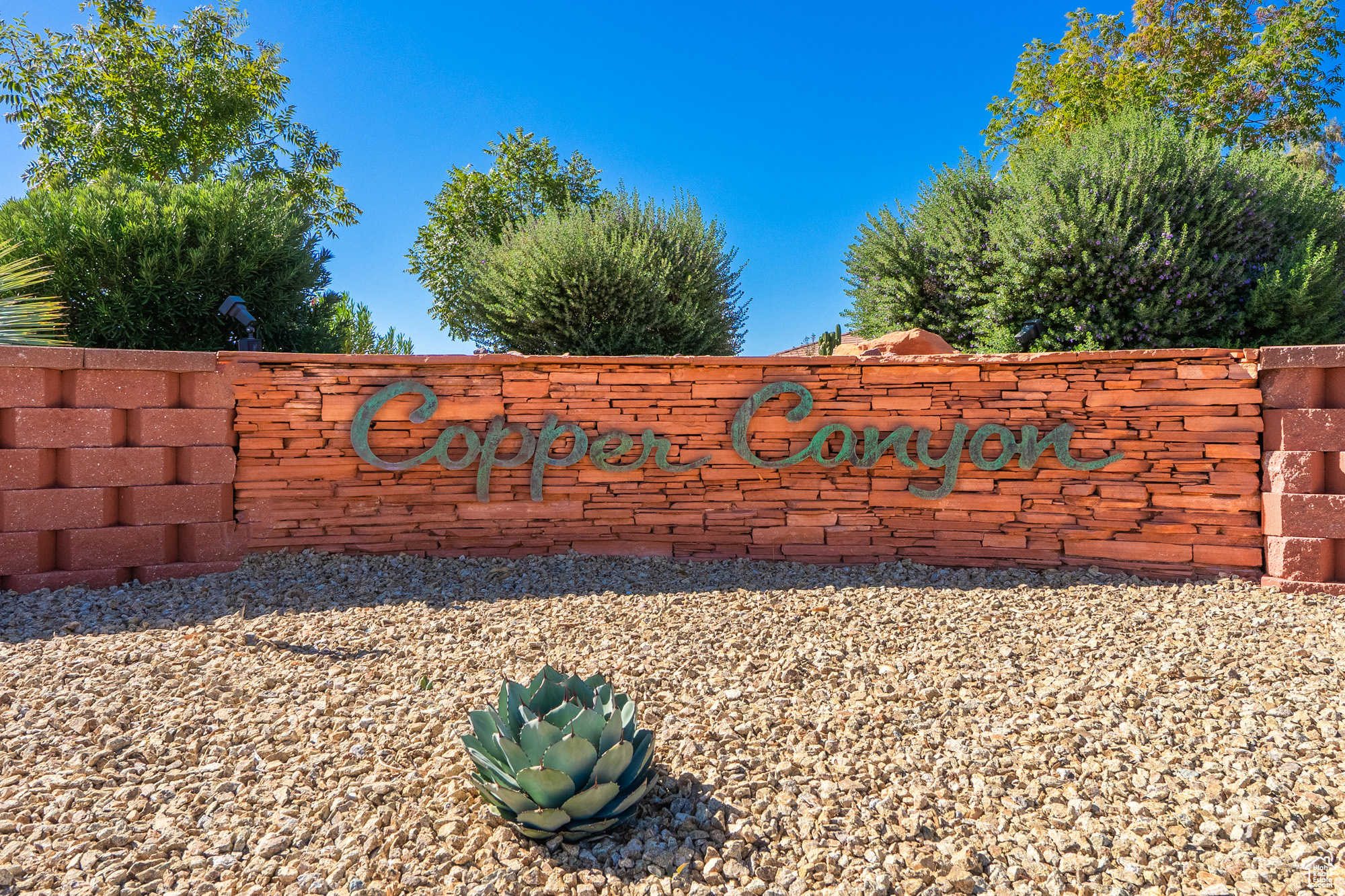 COPPER CANYON - Residential