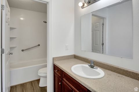 Tiny photo for 8048 W COPPERFIELD PLACE PL #31, Magna, UT 84044 (MLS # 2097698)