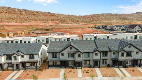 Townhouse For Sale - 2186 S Wolverine Way #2534<br/> Washington, UT 84780